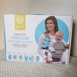 LILLEbaby Complete Airflow - Navy